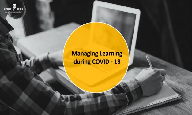 Managing Learning and Development (L&D) during COVID-19